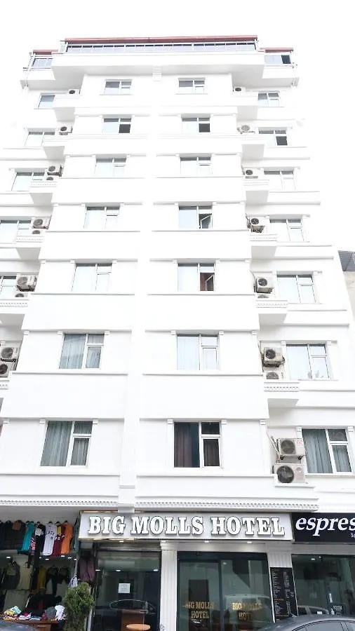 Big Molls Hotel İstanbul