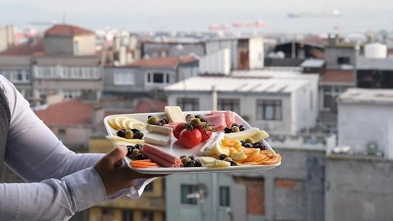 Big Molls Hotel İstanbul