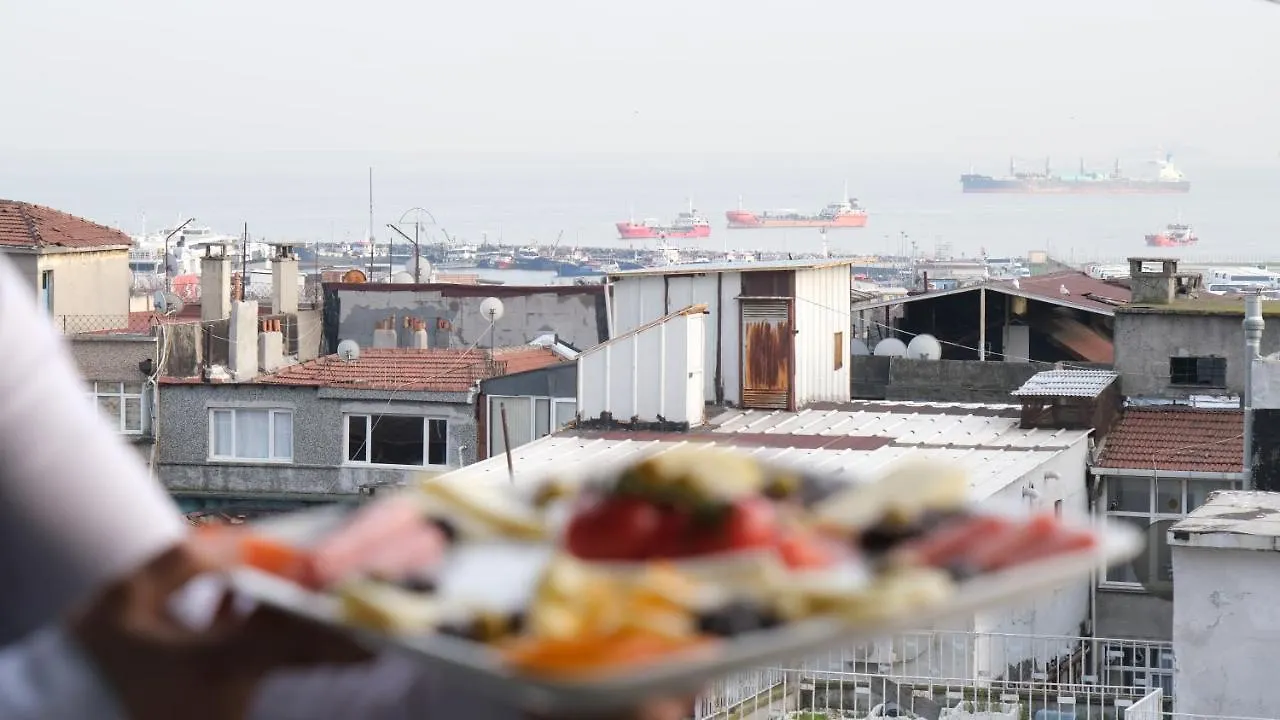 Big Molls Hotel İstanbul 0*,  Türkiye