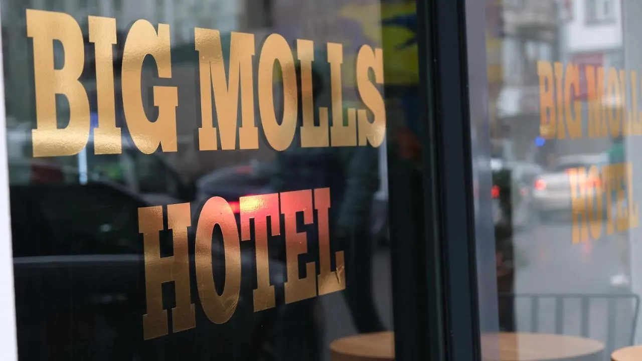 Big Molls Hotel İstanbul Türkiye