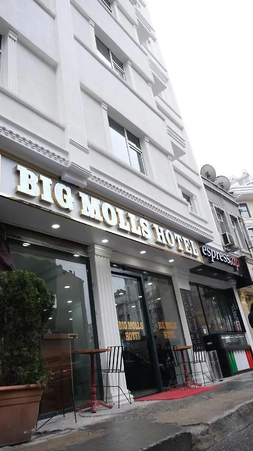 Big Molls Hotel İstanbul