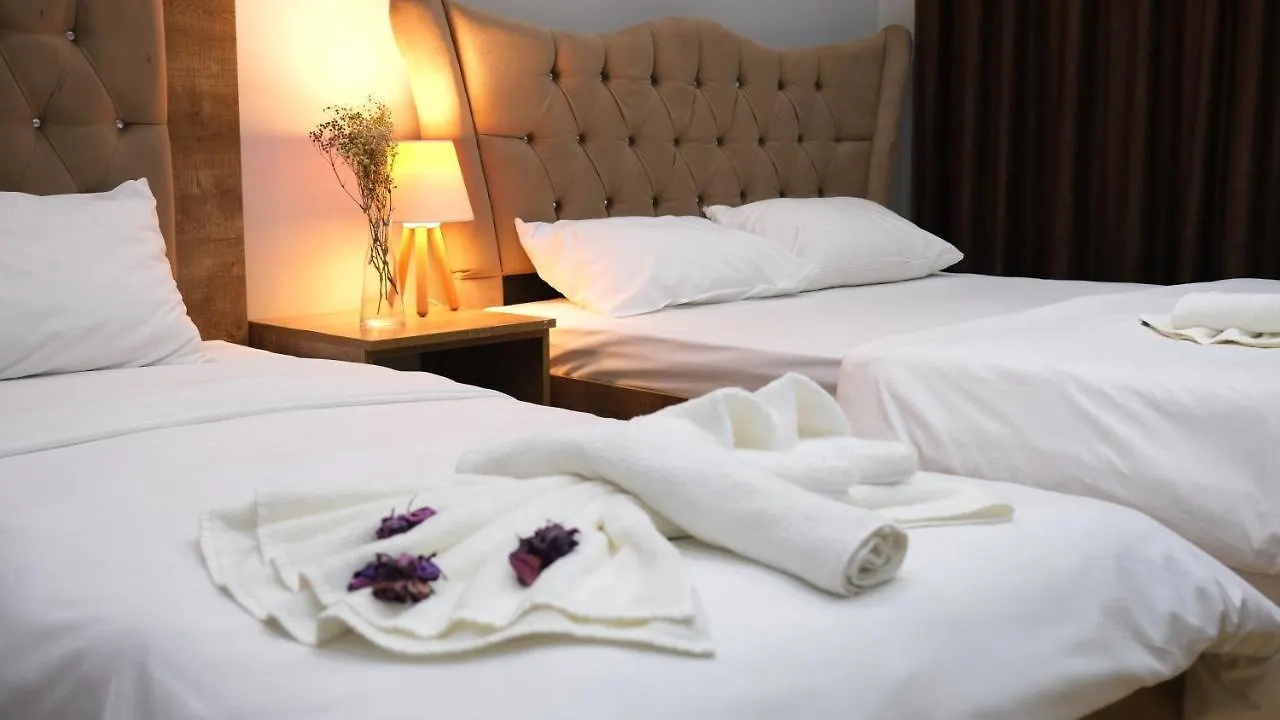 Big Molls Hotel İstanbul 0*,