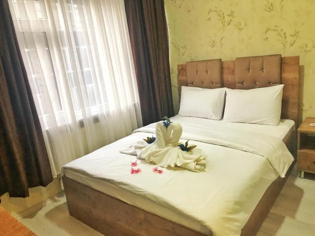 Big Molls Hotel İstanbul Türkiye