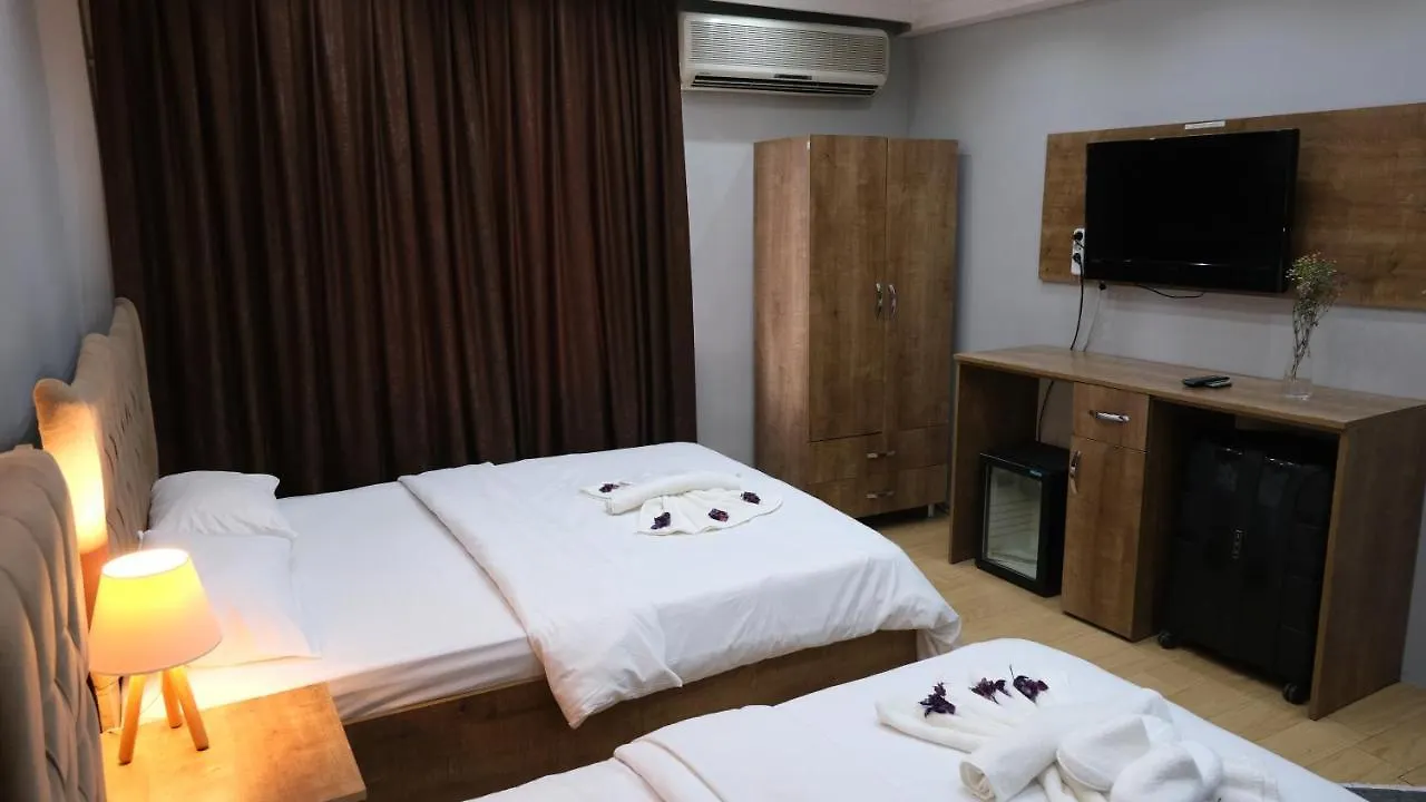 Big Molls Hotel İstanbul