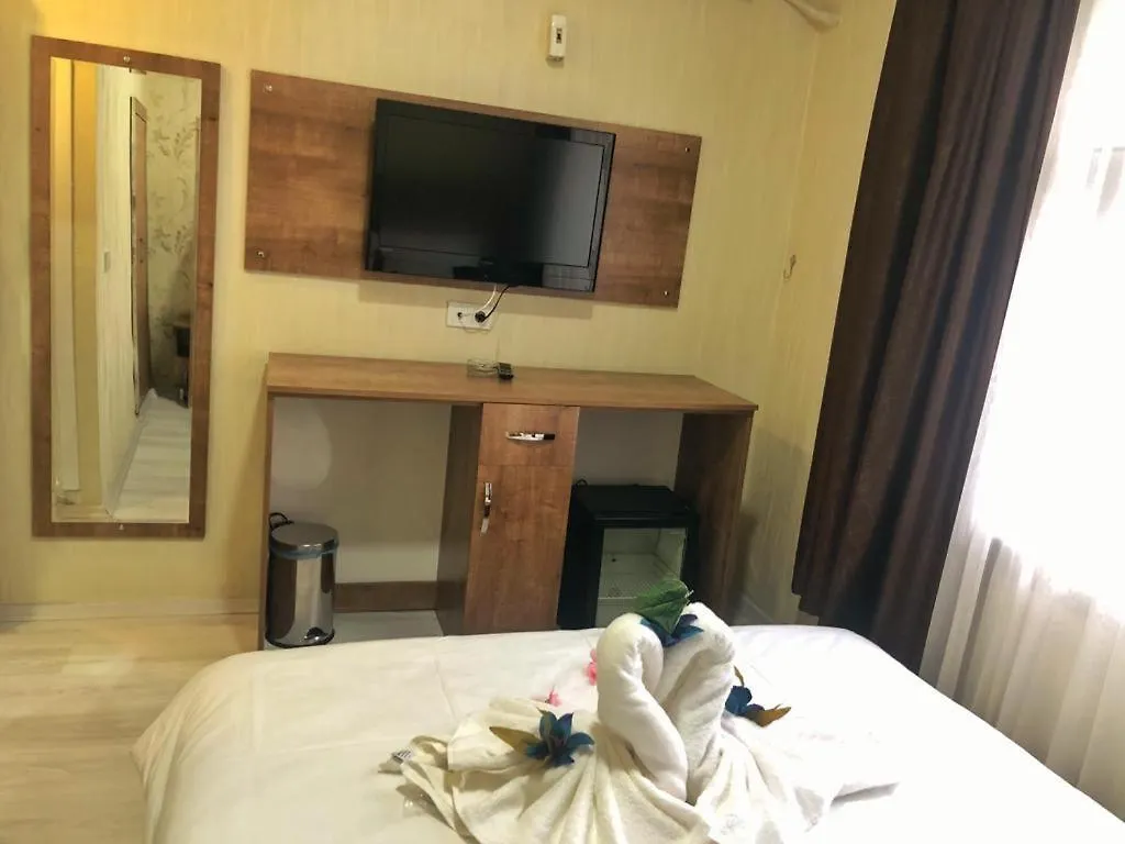 Big Molls Hotel İstanbul