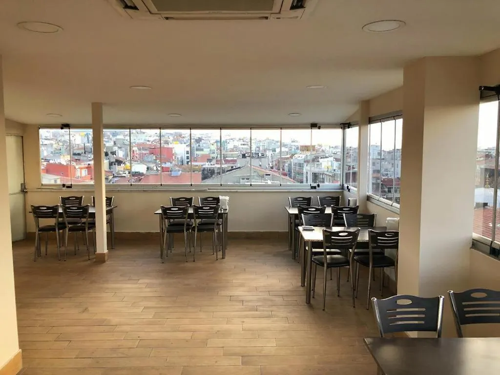 Big Molls Hotel Κωνσταντινούπολη 0*,  Τουρκία