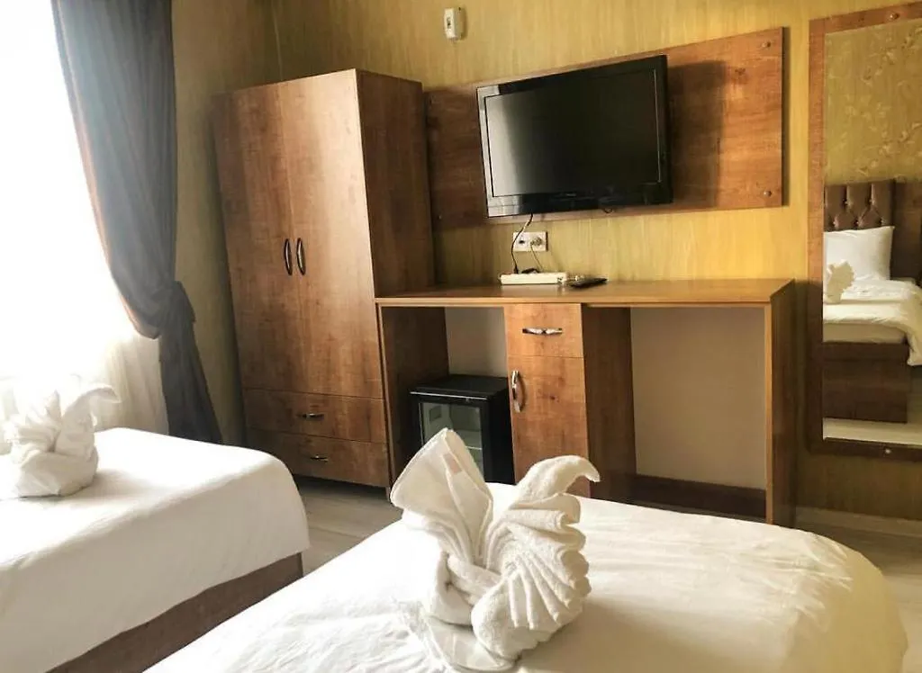 Big Molls Hotel Κωνσταντινούπολη 0*,  Τουρκία